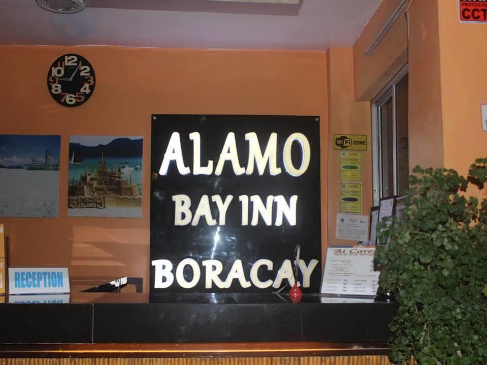 Alamo Bay Inn Balabag  Εξωτερικό φωτογραφία